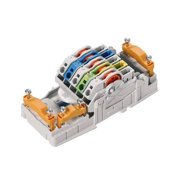 1957620000 Weidmüller  Power Distribution