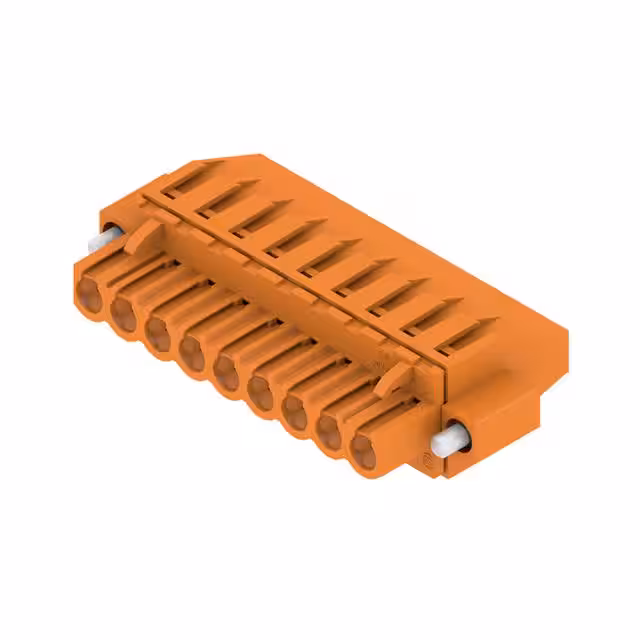 1960390000 Weidmüller  Headers Plugs and Sockets