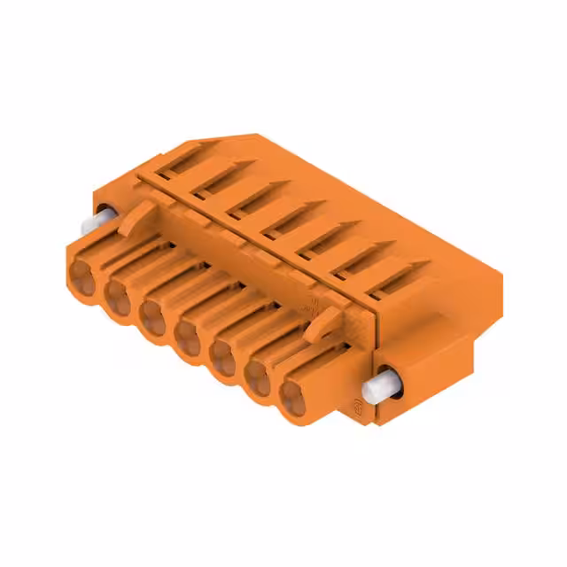 1960410000 Weidmüller  Stiftleisten, Stecker und Buchsen