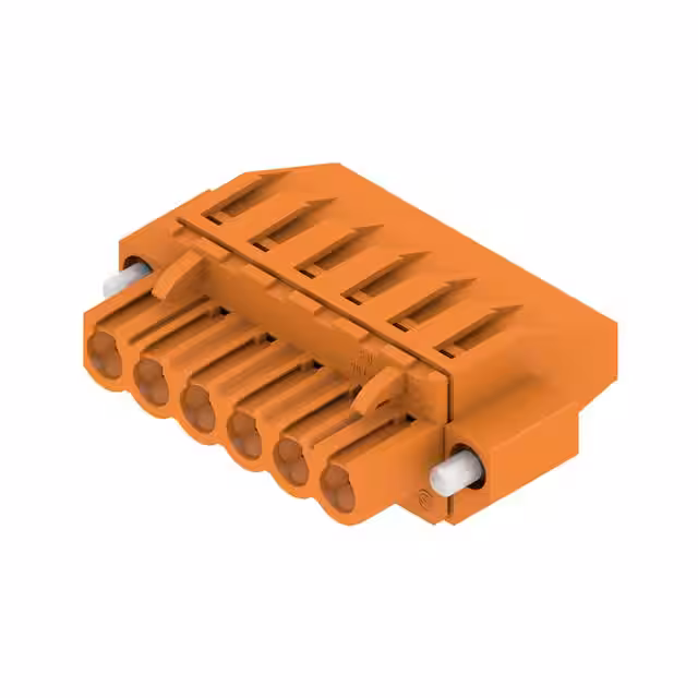 1960420000 Weidmüller  Stiftleisten, Stecker und Buchsen