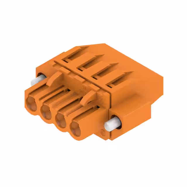 1960440000 Weidmüller  Spine e prese di testa