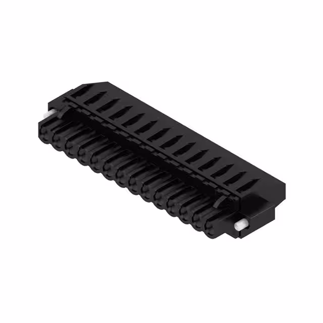 1960600000 Weidmüller  Spine e prese di testa