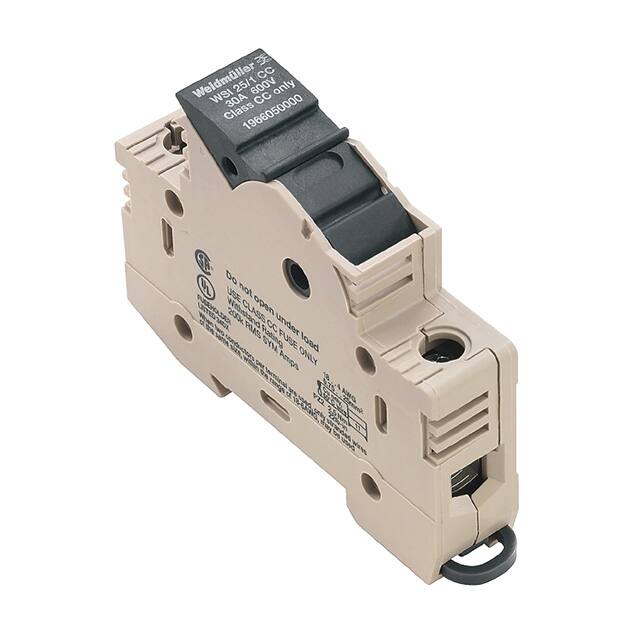 1966050000 Weidmüller  Canale guida DIN