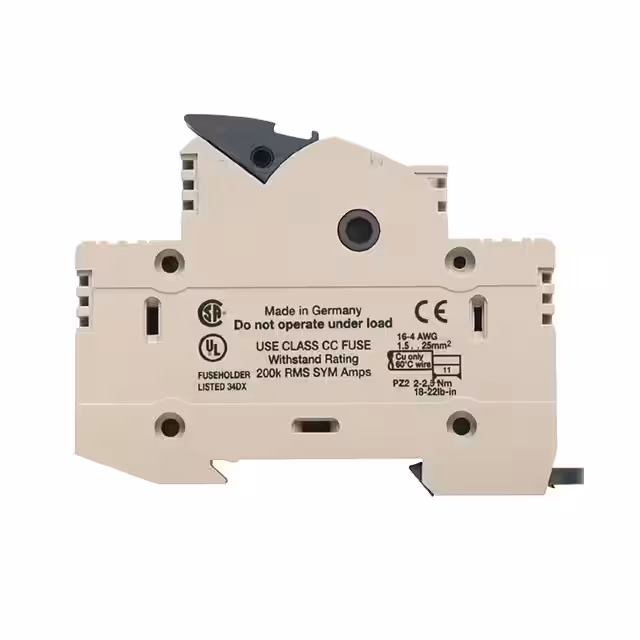 1966070000 Weidmüller  Canal de riel DIN