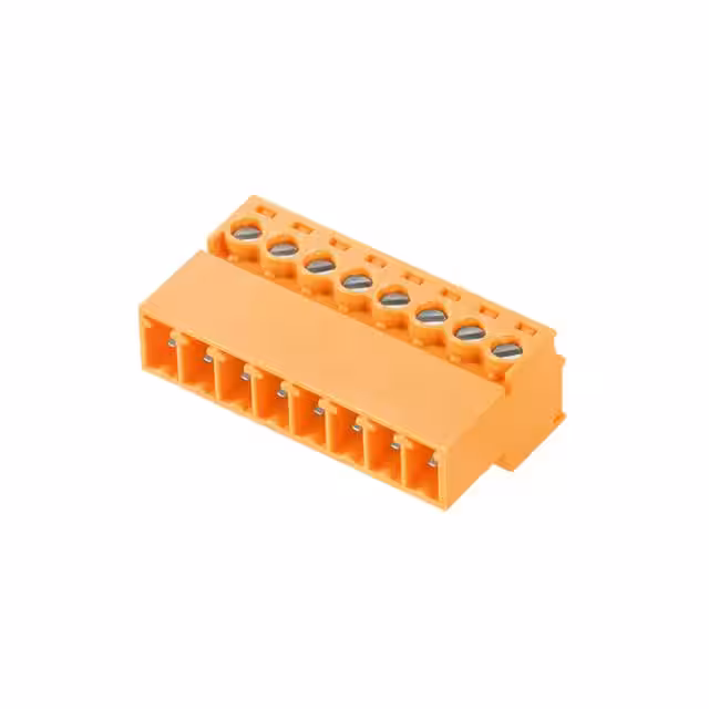 1969610000 Weidmüller  Conectores y tomas de corriente