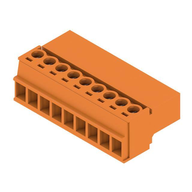 1969630000 Weidmüller  Conectores y tomas de corriente