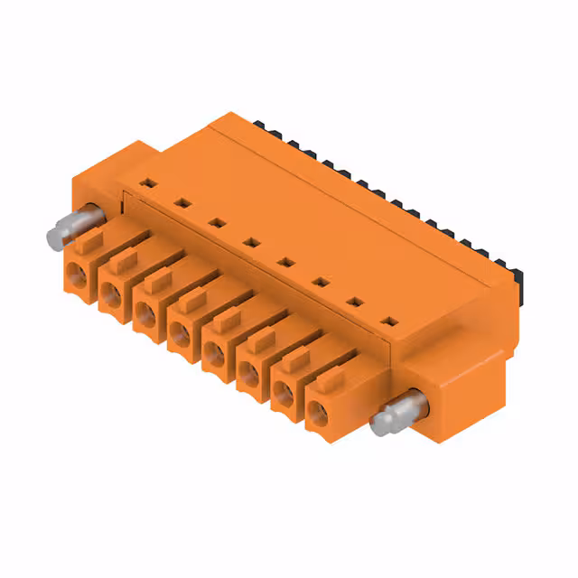 1970550000 Weidmüller  Embases, fiches et prises