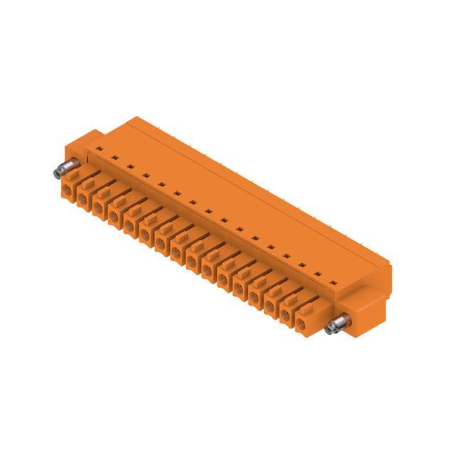 1970820000 Weidmüller  Stiftleisten, Stecker und Buchsen