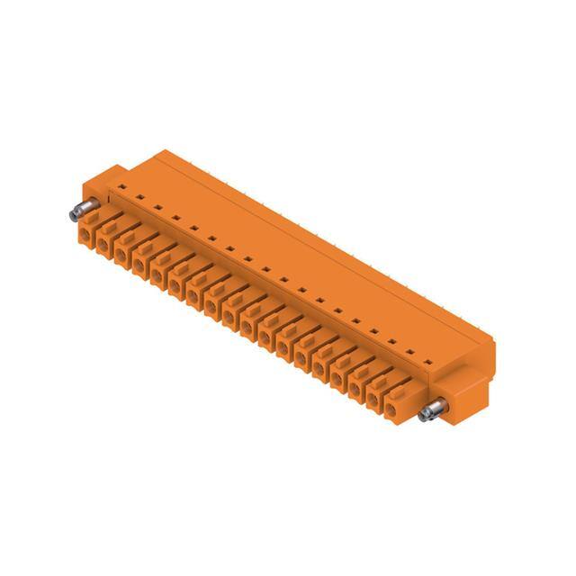 1970890000 Weidmüller  Stiftleisten, Stecker und Buchsen