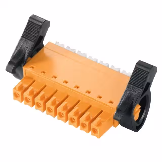 1082860000 Weidm眉ller  Boîtiers de connecteurs robustes, capots, bases