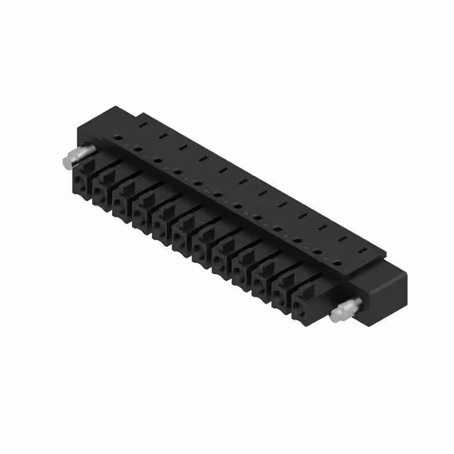 1975830000 Weidmüller  Spine e prese di testa