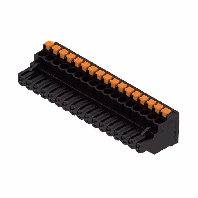 1979420000 Weidmüller  Headers Plugs and Sockets