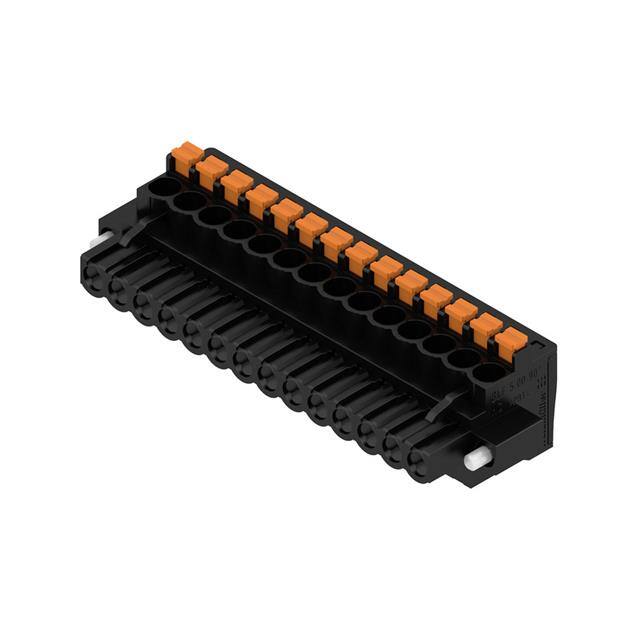 1979580000 Weidmüller  Conectores y tomas de corriente