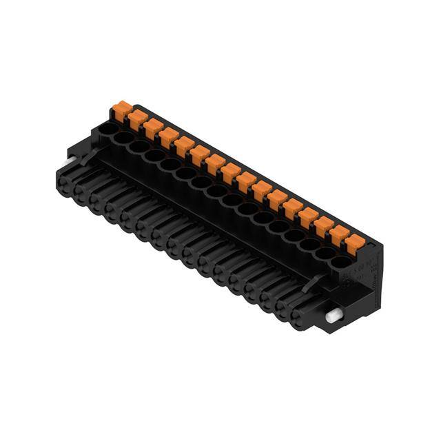 1979600000 Weidmüller  Embases, fiches et prises