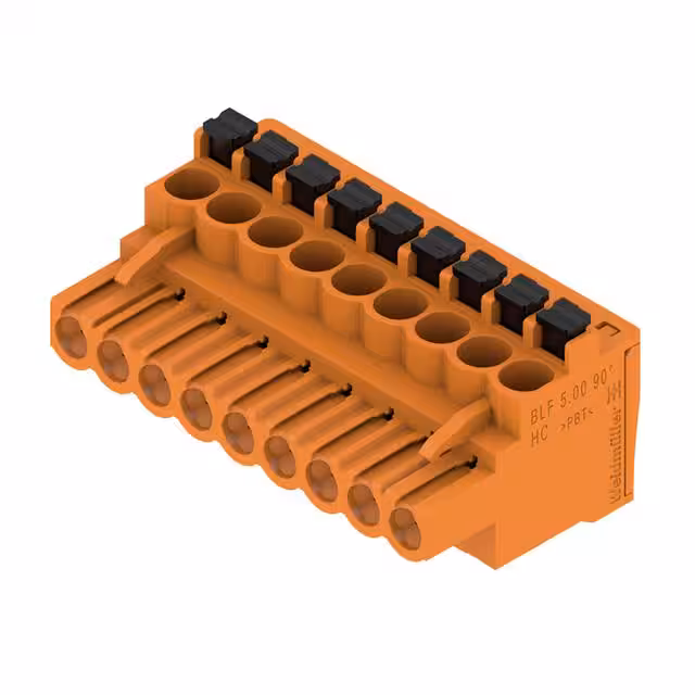 1290410000 Weidmüller  Stiftleisten, Stecker und Buchsen