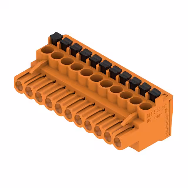 1980260000 Weidmüller  Conectores y tomas de corriente