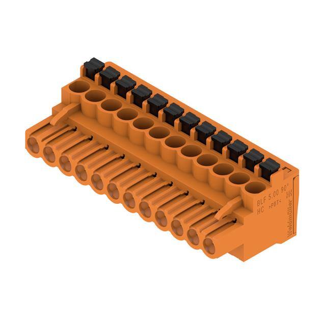 1980270000 Weidmüller  Embases, fiches et prises