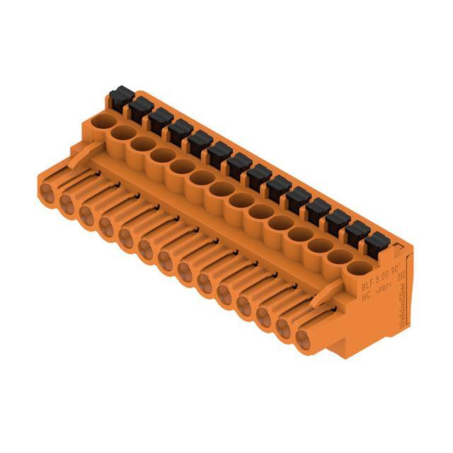 1980290000 Weidmüller  Headers Plugs and Sockets