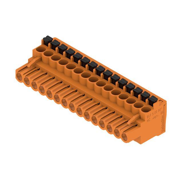 1980300000 Weidmüller  Conectores y tomas de corriente