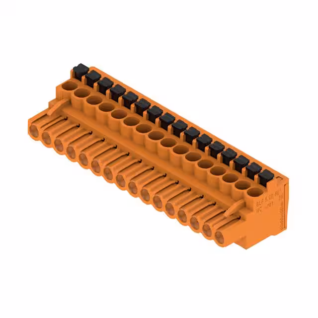 1980310000 Weidmüller  Headers Plugs and Sockets