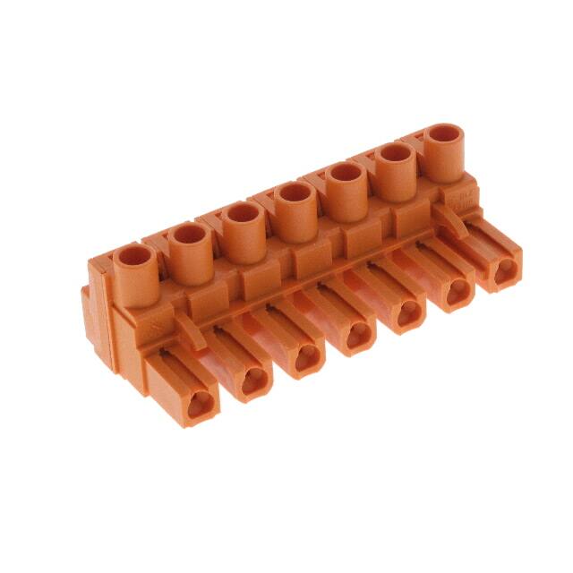 1980530000 Weidmüller  Stiftleisten, Stecker und Buchsen