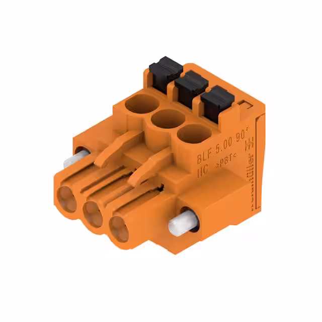 1980650000 Weidmüller  Embases, fiches et prises