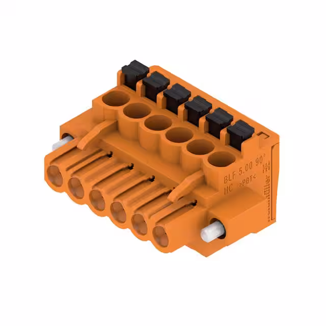 1980680000 Weidmüller  Conectores y tomas de corriente