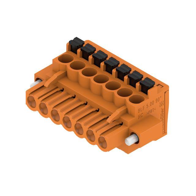 1980690000 Weidmüller  Conectores y tomas de corriente