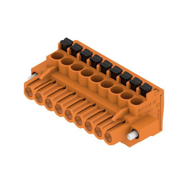 1980710000 Weidmüller  Spine e prese di testa