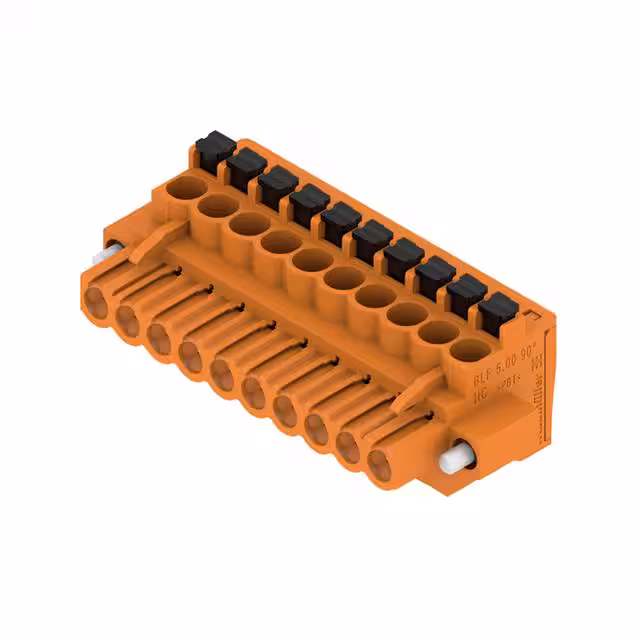 1980720000 Weidmüller  Spine e prese di testa