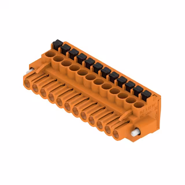 1980740000 Weidmüller  Conectores y tomas de corriente