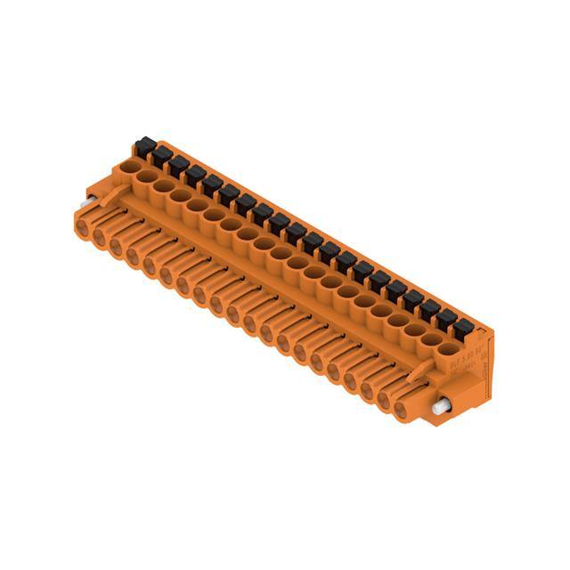 1980840000 Weidmüller  Headers Plugs and Sockets