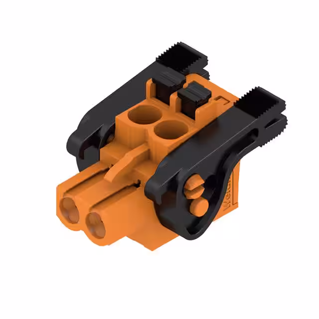 1980870000 Weidmüller  Conectores y tomas de corriente