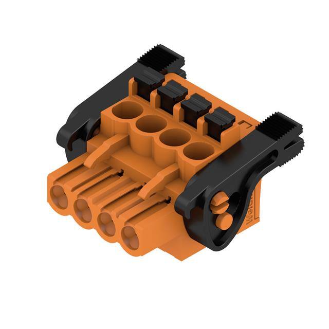 1980890000 Weidmüller  Embases, fiches et prises