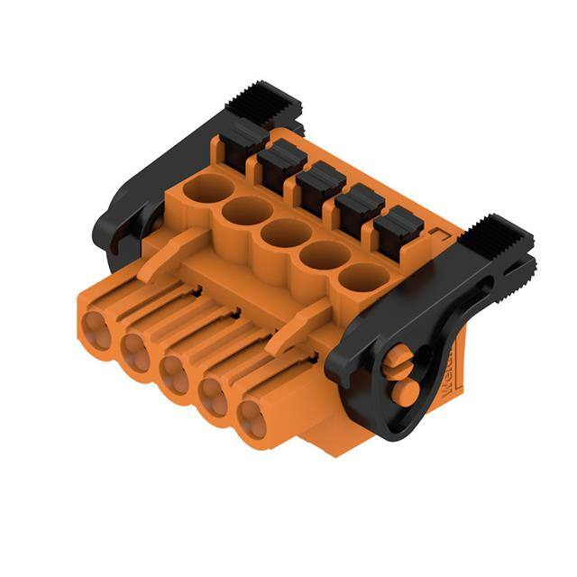 1980900000 Weidmüller  Conectores y tomas de corriente