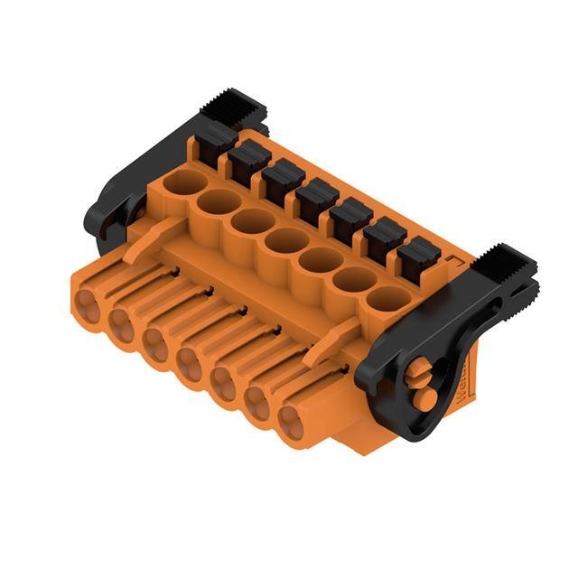 1980920000 Weidmüller  Embases, fiches et prises