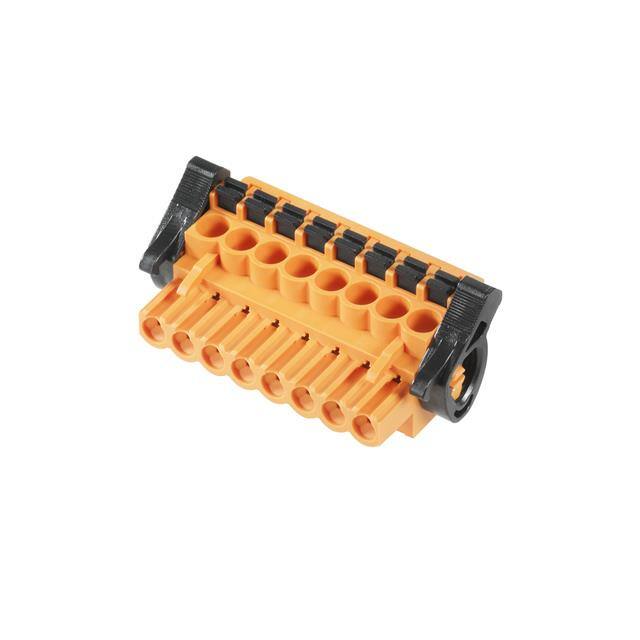 1980930000 Weidmüller  Conectores y tomas de corriente