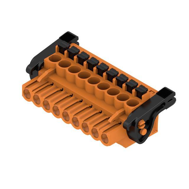 1980940000 Weidmüller  Stiftleisten, Stecker und Buchsen