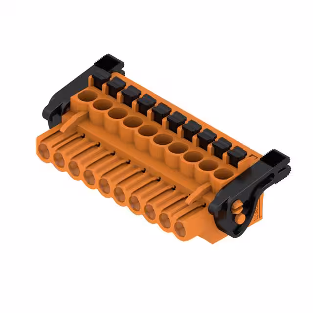 1980950000 Weidmüller  Stiftleisten, Stecker und Buchsen