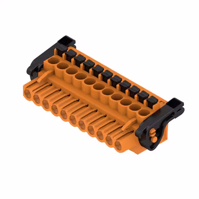 1980960000 Weidmüller  Conectores y tomas de corriente