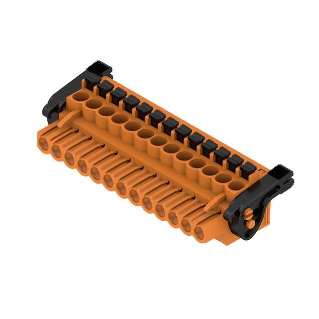 1980980000 Weidmüller  Embases, fiches et prises