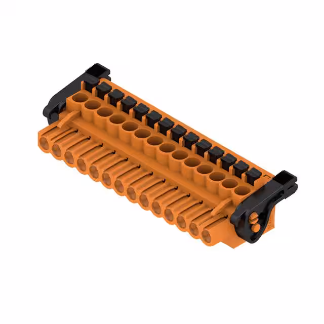 1980990000 Weidmüller  Stiftleisten, Stecker und Buchsen