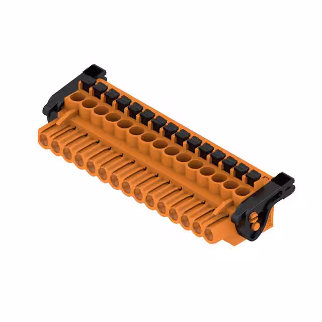 1981000000 Weidmüller  Conectores y tomas de corriente