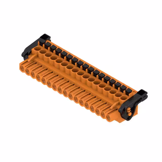 1981020000 Weidmüller  Spine e prese di testa