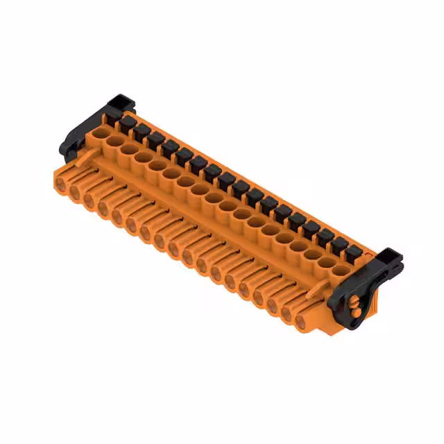 1981030000 Weidmüller  Conectores y tomas de corriente