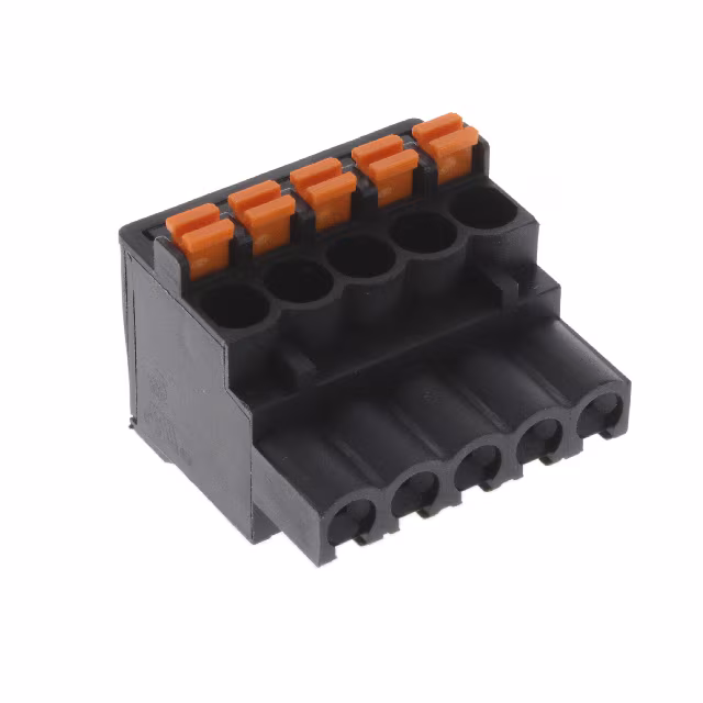 1981960000 Weidmüller  Embases, fiches et prises