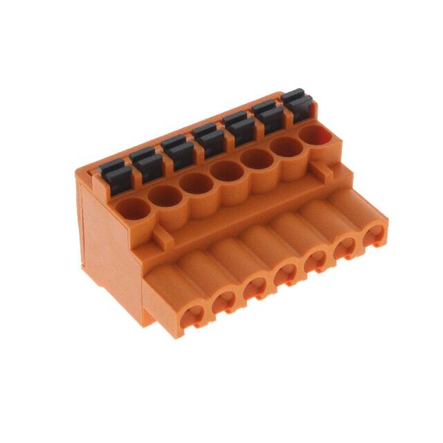 1982750000 Weidmüller  Stiftleisten, Stecker und Buchsen