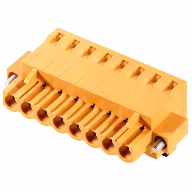 1982910000 Weidmüller  Spine e prese di testa