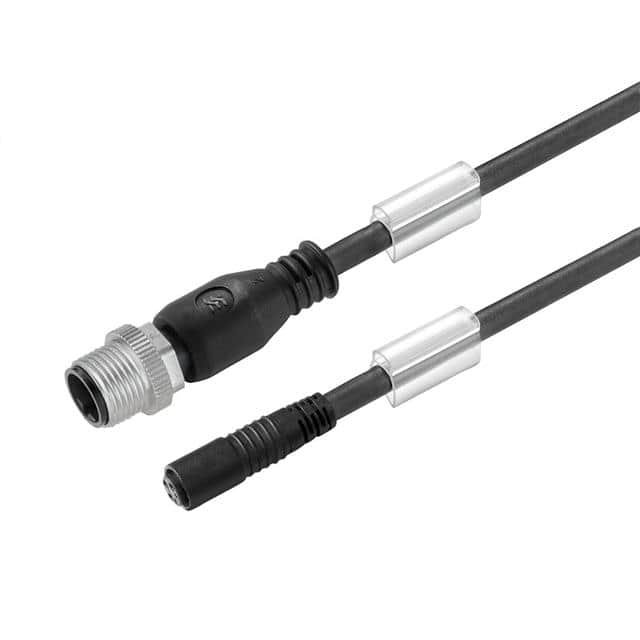 1984530450 Weidmüller  Sensor Cable - Assemblies