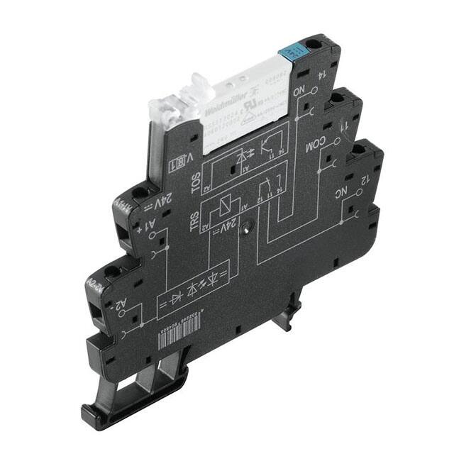 1984630000 Weidm眉ller  Power Relays Over 2 Amps